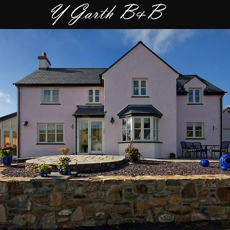 Y Garth Luxury Bed And Breakfast Dinas  Екстериор снимка
