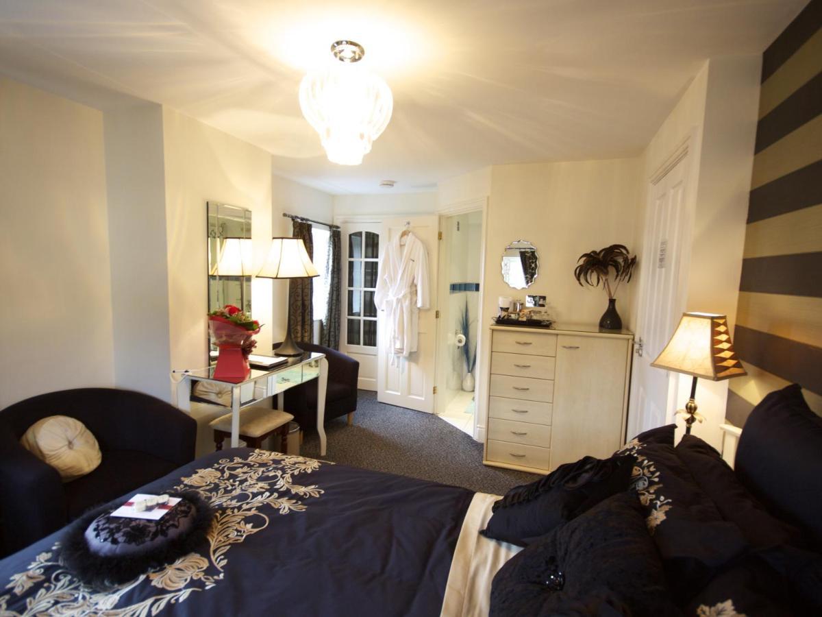 Y Garth Luxury Bed And Breakfast Dinas  Екстериор снимка