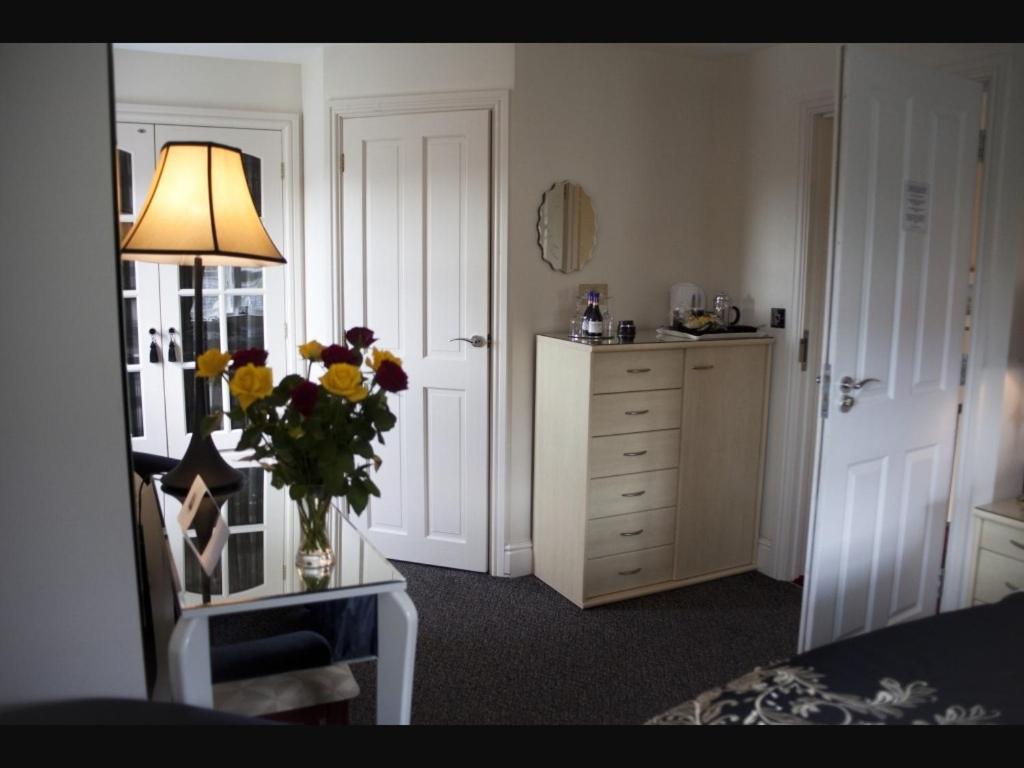 Y Garth Luxury Bed And Breakfast Dinas  Стая снимка