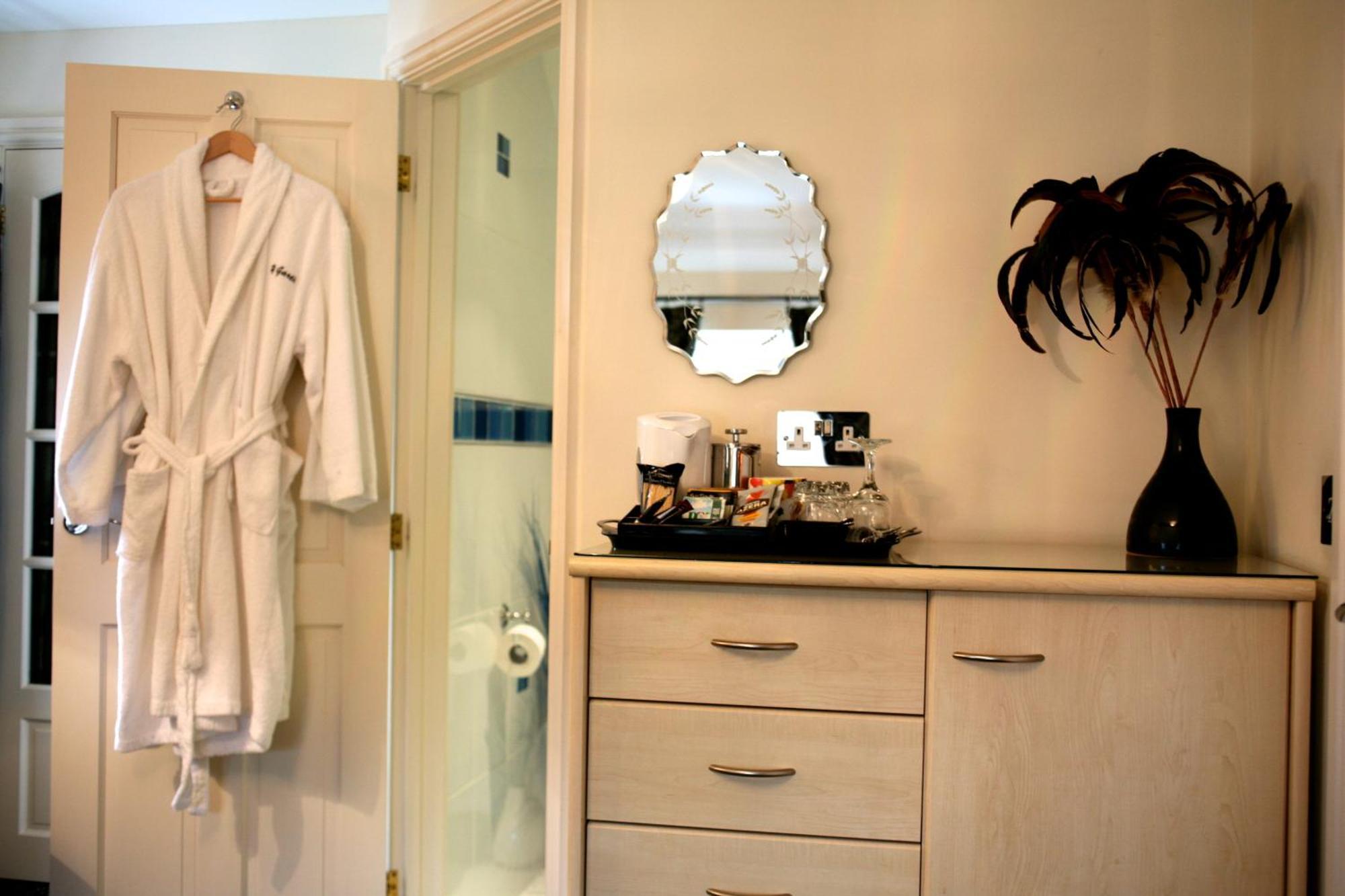 Y Garth Luxury Bed And Breakfast Dinas  Екстериор снимка