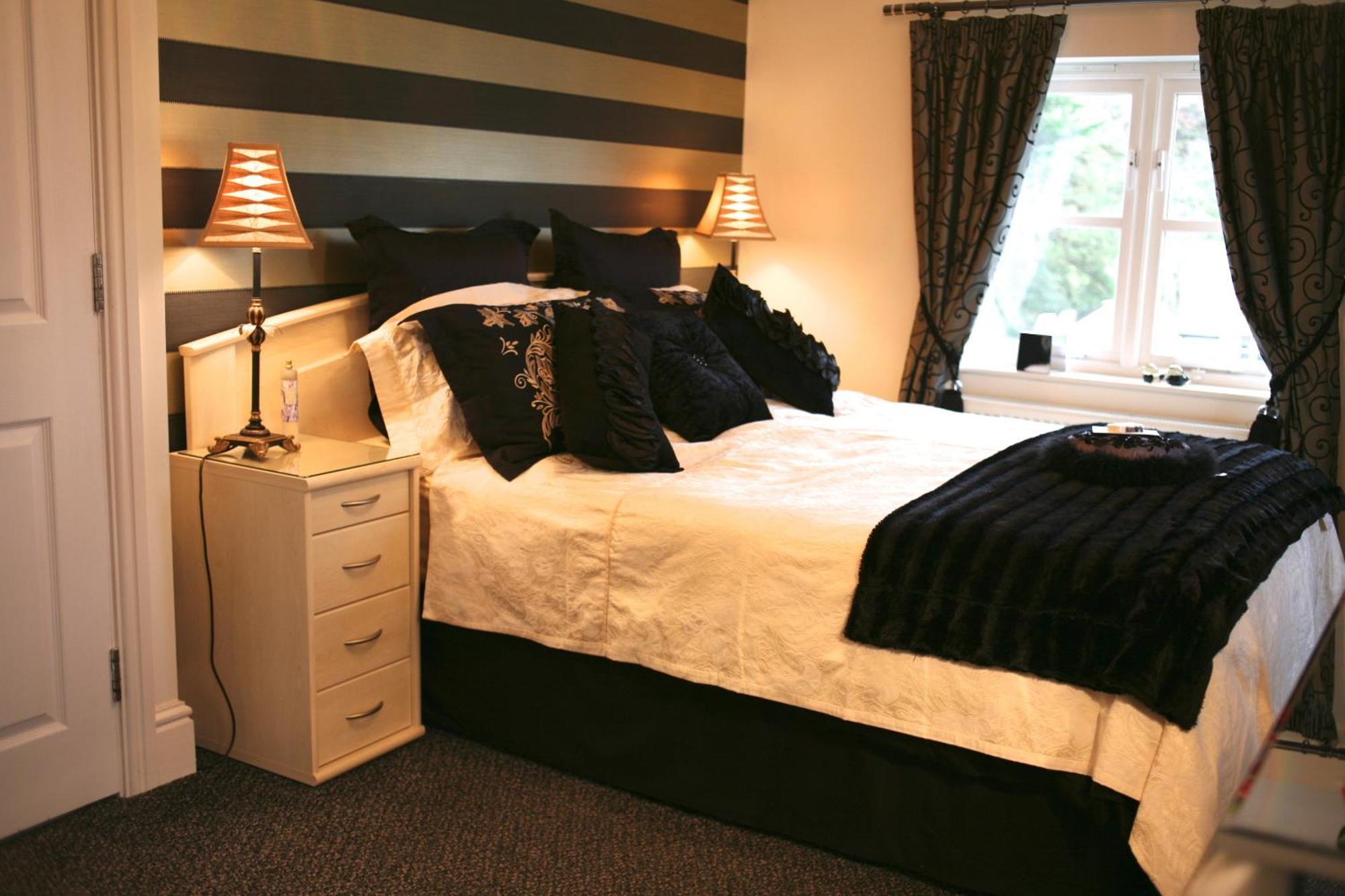 Y Garth Luxury Bed And Breakfast Dinas  Екстериор снимка